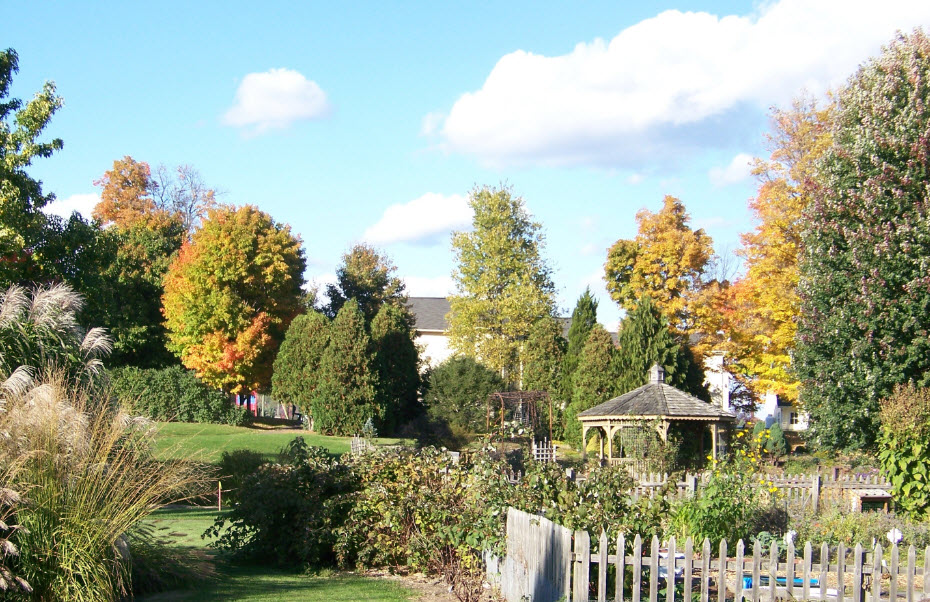 Cutler Botanic Garden, United States